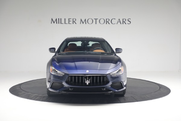 New 2022 Maserati Ghibli Modena Q4 for sale $99,755 at Alfa Romeo of Westport in Westport CT 06880 12