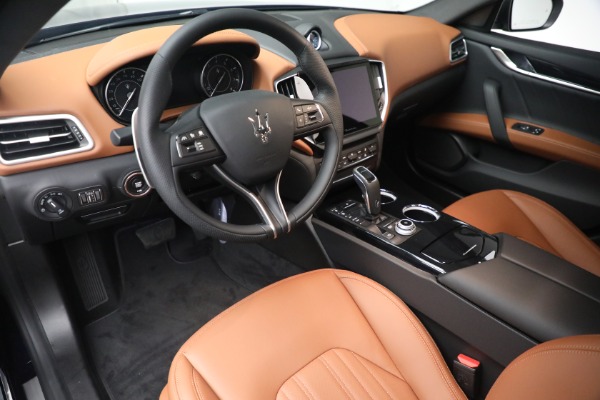 New 2022 Maserati Ghibli Modena Q4 for sale $99,755 at Alfa Romeo of Westport in Westport CT 06880 13