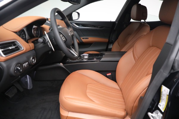 New 2022 Maserati Ghibli Modena Q4 for sale $99,755 at Alfa Romeo of Westport in Westport CT 06880 14