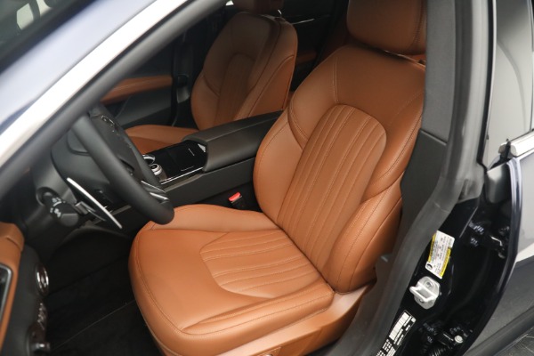 New 2022 Maserati Ghibli Modena Q4 for sale $99,755 at Alfa Romeo of Westport in Westport CT 06880 15