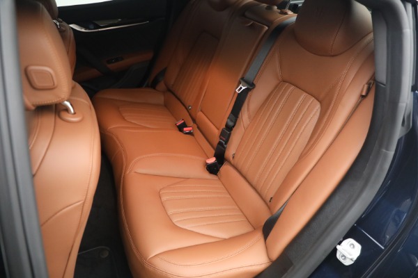 New 2022 Maserati Ghibli Modena Q4 for sale $99,755 at Alfa Romeo of Westport in Westport CT 06880 17