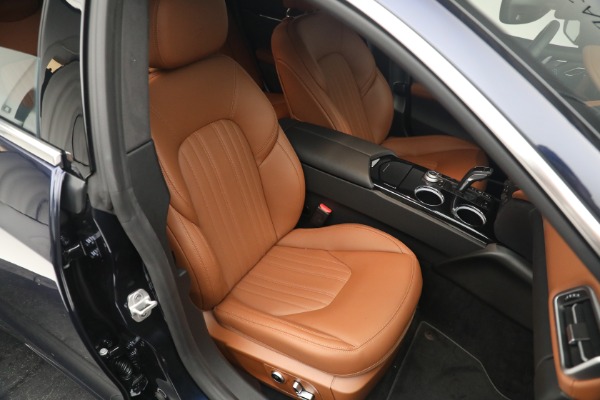 New 2022 Maserati Ghibli Modena Q4 for sale $99,755 at Alfa Romeo of Westport in Westport CT 06880 20