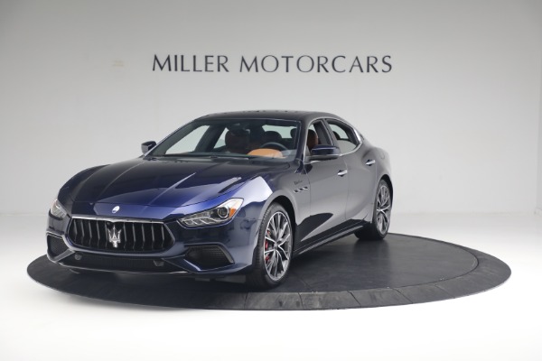 New 2022 Maserati Ghibli Modena Q4 for sale Sold at Alfa Romeo of Westport in Westport CT 06880 1