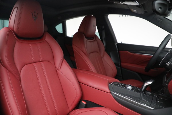 New 2022 Maserati Levante Modena for sale $113,075 at Alfa Romeo of Westport in Westport CT 06880 22