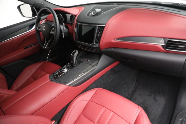 New 2022 Maserati Levante Modena for sale $113,075 at Alfa Romeo of Westport in Westport CT 06880 23