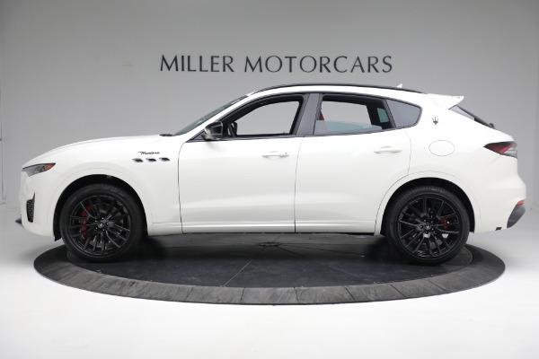 New 2022 Maserati Levante Modena for sale Sold at Alfa Romeo of Westport in Westport CT 06880 3