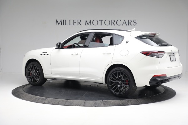 New 2022 Maserati Levante Modena for sale Sold at Alfa Romeo of Westport in Westport CT 06880 4