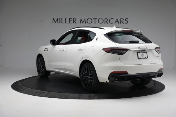 New 2022 Maserati Levante Modena for sale Sold at Alfa Romeo of Westport in Westport CT 06880 5