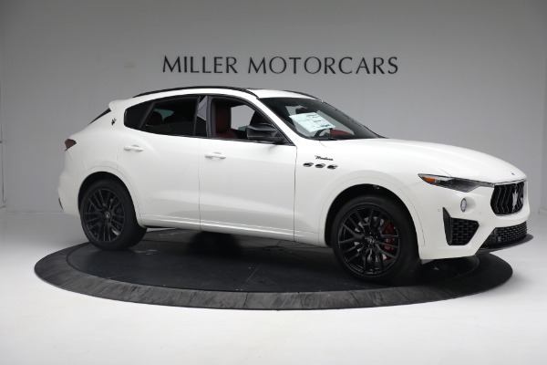 New 2022 Maserati Levante Modena for sale Sold at Alfa Romeo of Westport in Westport CT 06880 9