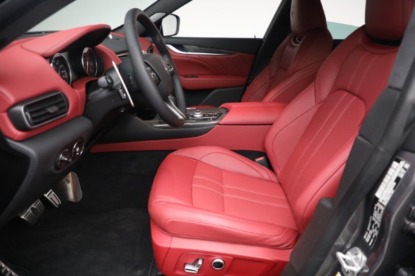 New 2022 Maserati Levante Modena S for sale $136,926 at Alfa Romeo of Westport in Westport CT 06880 13