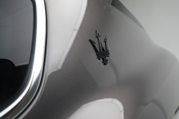 New 2022 Maserati Levante Modena S for sale $136,926 at Alfa Romeo of Westport in Westport CT 06880 23