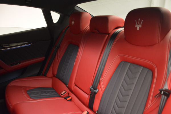 New 2017 Maserati Quattroporte S Q4 GranLusso for sale Sold at Alfa Romeo of Westport in Westport CT 06880 20