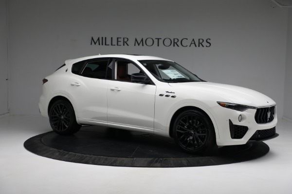 New 2022 Maserati Levante Modena for sale Sold at Alfa Romeo of Westport in Westport CT 06880 10