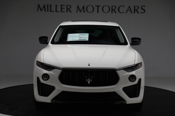 New 2022 Maserati Levante Modena for sale Sold at Alfa Romeo of Westport in Westport CT 06880 12