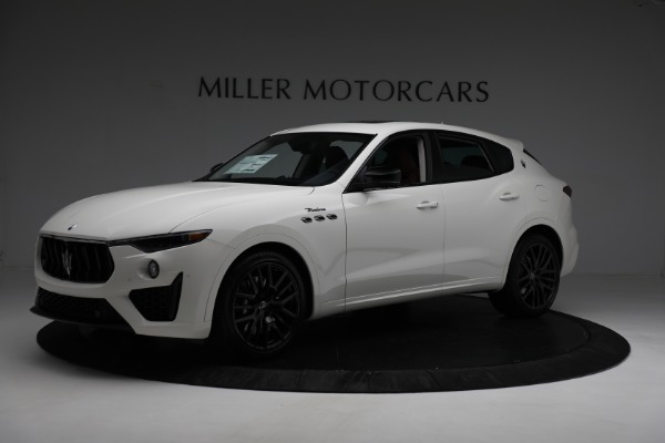 New 2022 Maserati Levante Modena for sale Sold at Alfa Romeo of Westport in Westport CT 06880 2