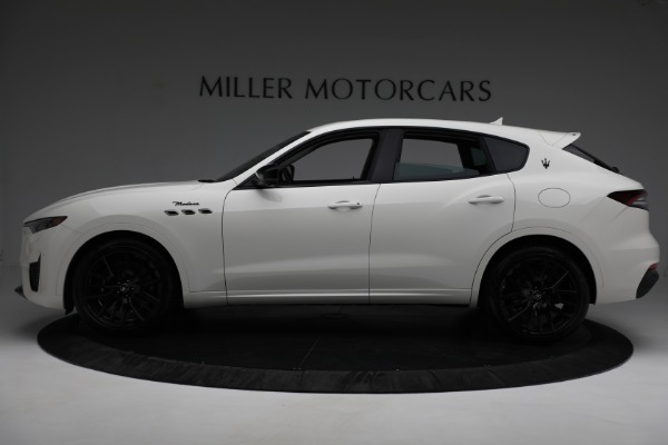 New 2022 Maserati Levante Modena for sale Sold at Alfa Romeo of Westport in Westport CT 06880 3