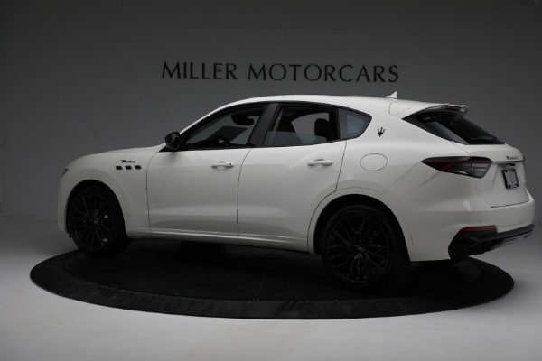 New 2022 Maserati Levante Modena for sale Sold at Alfa Romeo of Westport in Westport CT 06880 4