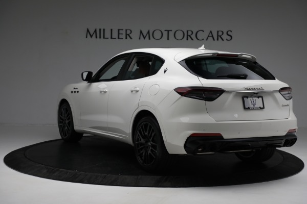 New 2022 Maserati Levante Modena for sale Sold at Alfa Romeo of Westport in Westport CT 06880 5