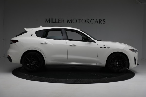 New 2022 Maserati Levante Modena for sale Sold at Alfa Romeo of Westport in Westport CT 06880 9