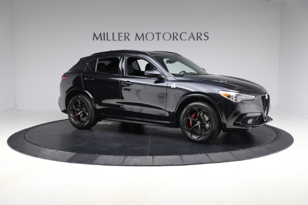 Used 2022 Alfa Romeo Stelvio Quadrifoglio for sale Sold at Alfa Romeo of Westport in Westport CT 06880 10