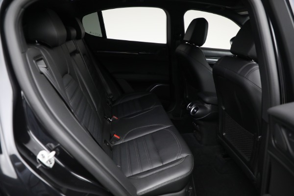 Used 2022 Alfa Romeo Stelvio Quadrifoglio for sale Sold at Alfa Romeo of Westport in Westport CT 06880 17