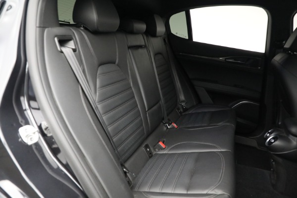 Used 2022 Alfa Romeo Stelvio Quadrifoglio for sale Sold at Alfa Romeo of Westport in Westport CT 06880 18