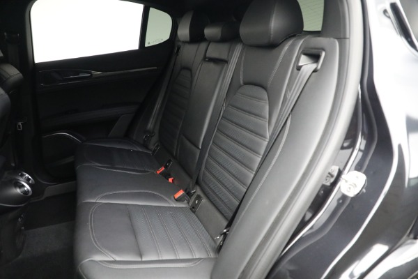 Used 2022 Alfa Romeo Stelvio Quadrifoglio for sale Sold at Alfa Romeo of Westport in Westport CT 06880 20