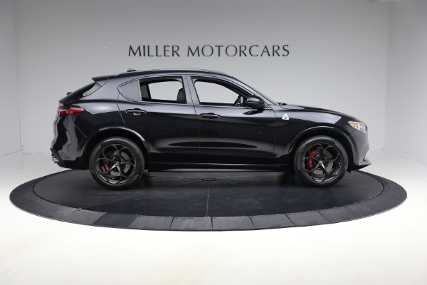 Used 2022 Alfa Romeo Stelvio Quadrifoglio for sale Sold at Alfa Romeo of Westport in Westport CT 06880 9