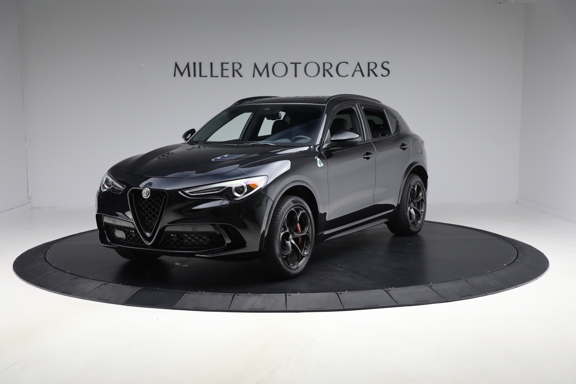 Used 2022 Alfa Romeo Stelvio Quadrifoglio for sale Sold at Alfa Romeo of Westport in Westport CT 06880 1