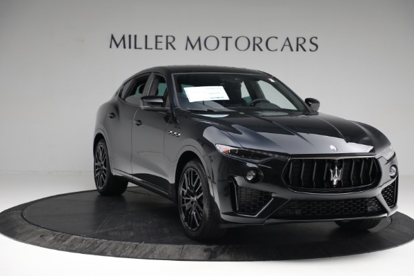 New 2022 Maserati Levante Modena for sale Sold at Alfa Romeo of Westport in Westport CT 06880 11