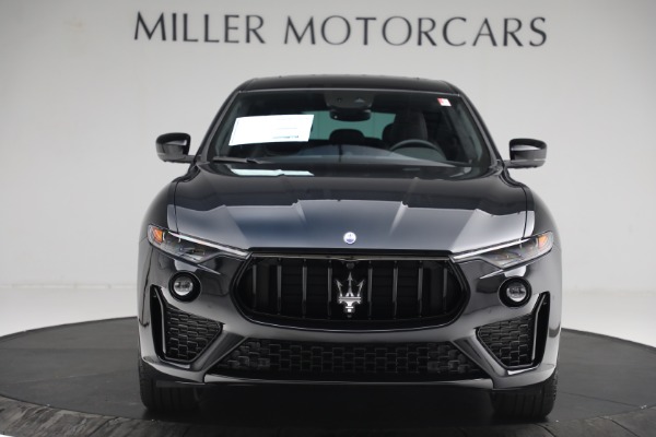 New 2022 Maserati Levante Modena for sale Sold at Alfa Romeo of Westport in Westport CT 06880 12