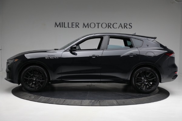 New 2022 Maserati Levante Modena for sale Sold at Alfa Romeo of Westport in Westport CT 06880 3