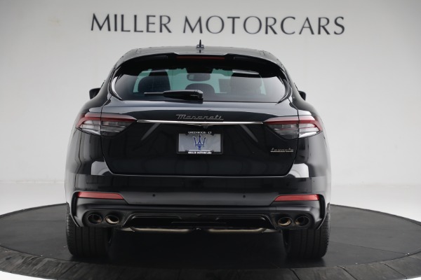 New 2022 Maserati Levante Modena for sale Sold at Alfa Romeo of Westport in Westport CT 06880 6