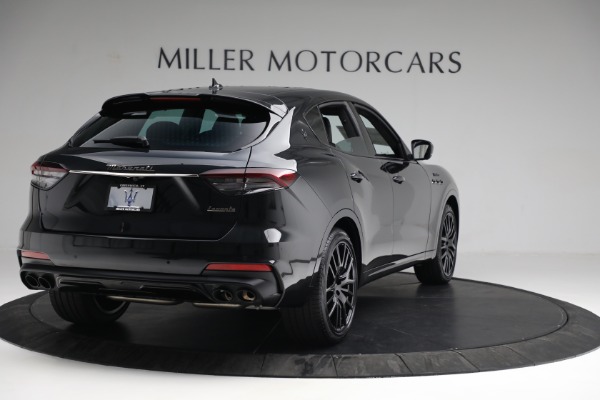 New 2022 Maserati Levante Modena for sale Sold at Alfa Romeo of Westport in Westport CT 06880 7