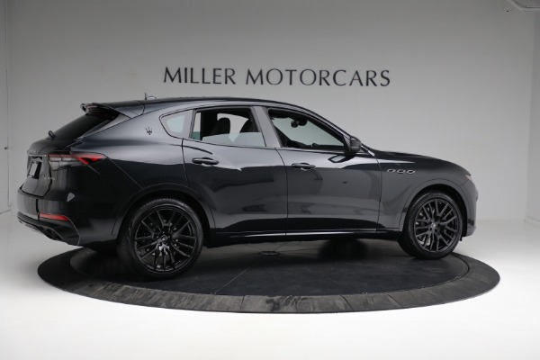 New 2022 Maserati Levante Modena for sale Sold at Alfa Romeo of Westport in Westport CT 06880 8