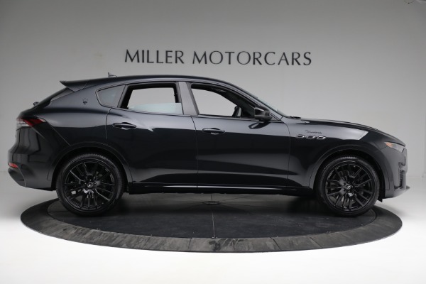 New 2022 Maserati Levante Modena for sale Sold at Alfa Romeo of Westport in Westport CT 06880 9