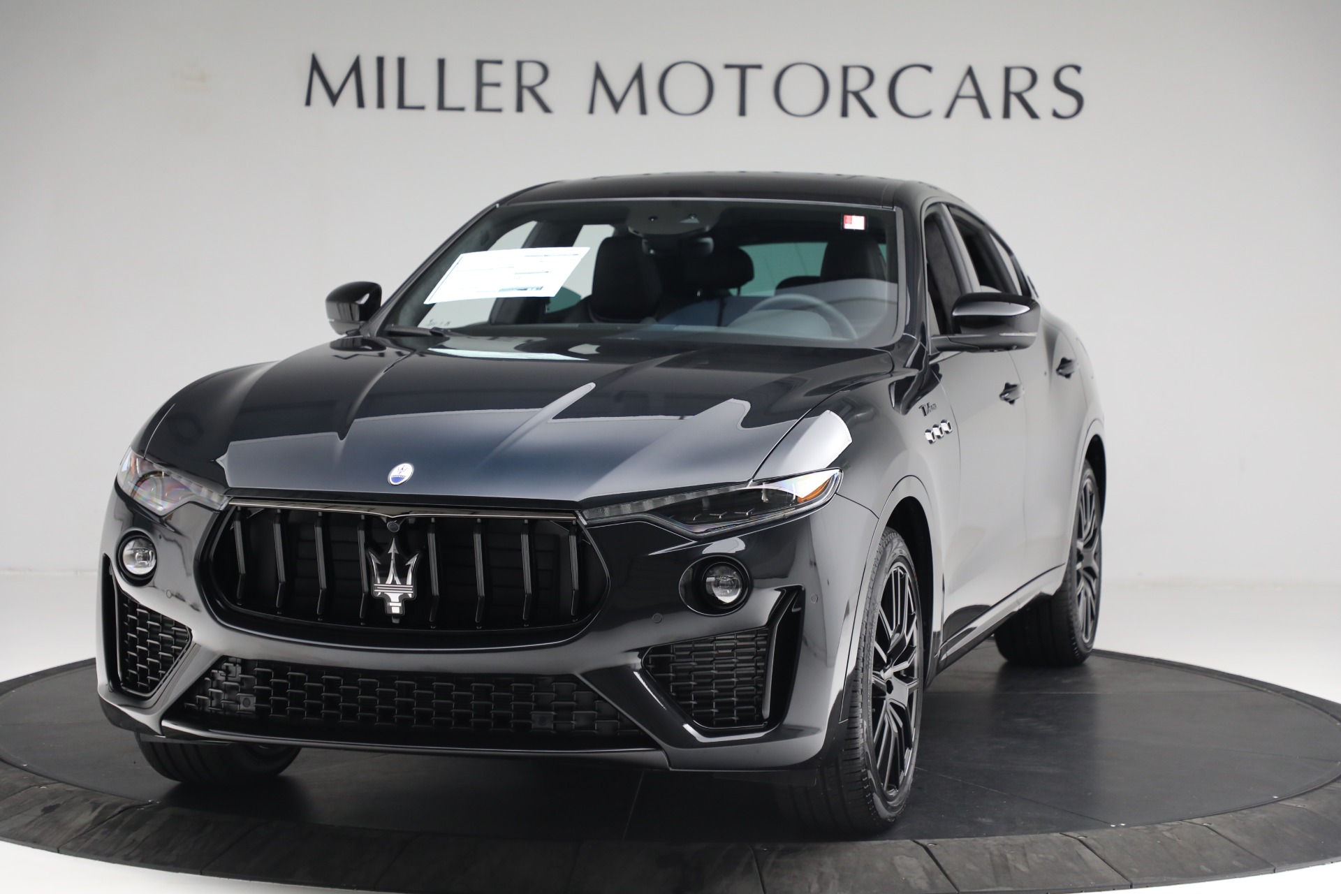 New 2022 Maserati Levante Modena for sale Sold at Alfa Romeo of Westport in Westport CT 06880 1