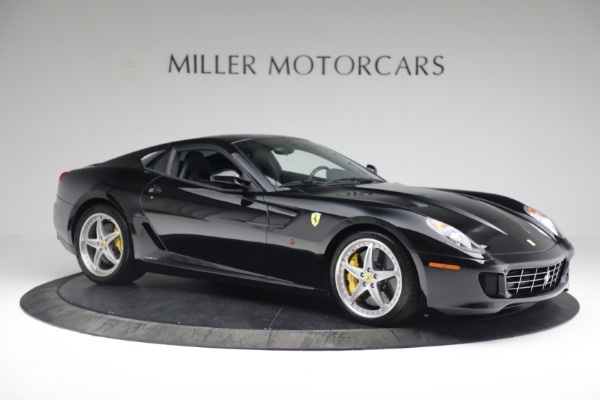 Used 2008 Ferrari 599 GTB Fiorano for sale Sold at Alfa Romeo of Westport in Westport CT 06880 10