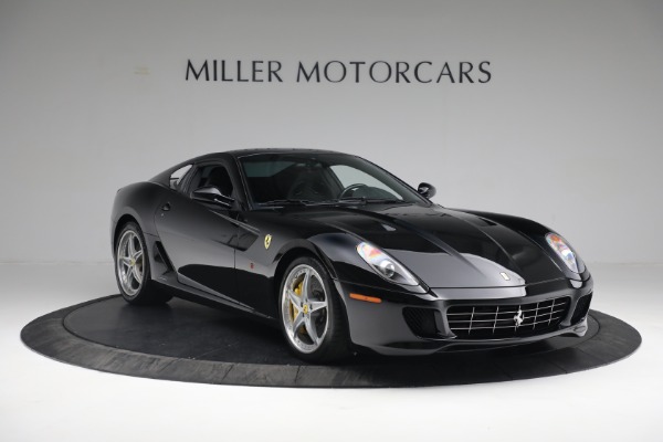 Used 2008 Ferrari 599 GTB Fiorano for sale Sold at Alfa Romeo of Westport in Westport CT 06880 11