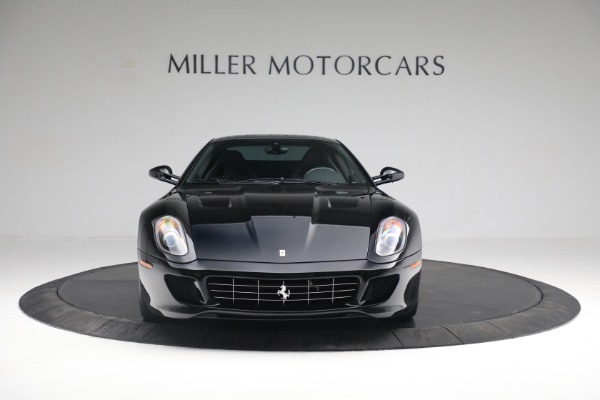 Used 2008 Ferrari 599 GTB Fiorano for sale Sold at Alfa Romeo of Westport in Westport CT 06880 12