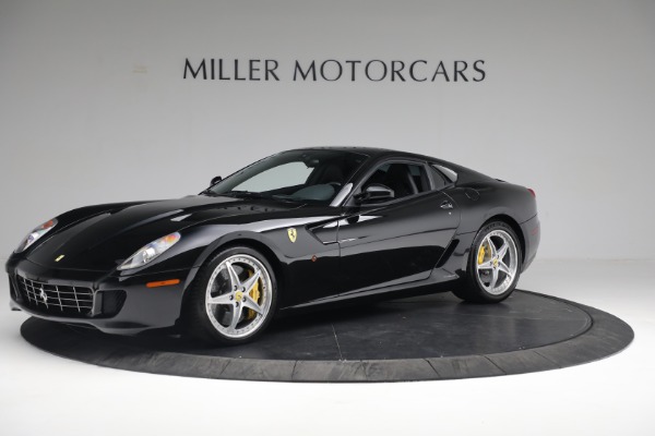 Used 2008 Ferrari 599 GTB Fiorano for sale Sold at Alfa Romeo of Westport in Westport CT 06880 2