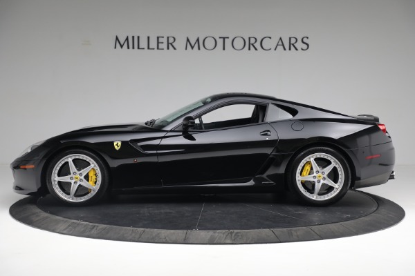 Used 2008 Ferrari 599 GTB Fiorano for sale Sold at Alfa Romeo of Westport in Westport CT 06880 3