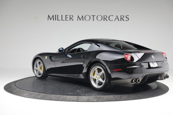 Used 2008 Ferrari 599 GTB Fiorano for sale Sold at Alfa Romeo of Westport in Westport CT 06880 4