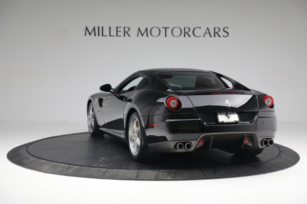 Used 2008 Ferrari 599 GTB Fiorano for sale Sold at Alfa Romeo of Westport in Westport CT 06880 5