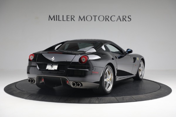 Used 2008 Ferrari 599 GTB Fiorano for sale Sold at Alfa Romeo of Westport in Westport CT 06880 7