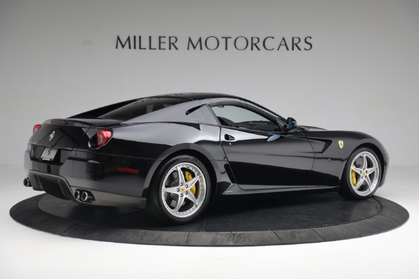 Used 2008 Ferrari 599 GTB Fiorano for sale Sold at Alfa Romeo of Westport in Westport CT 06880 8