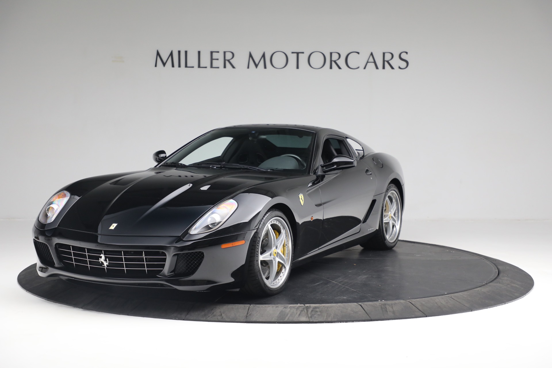 Used 2008 Ferrari 599 GTB Fiorano for sale Sold at Alfa Romeo of Westport in Westport CT 06880 1