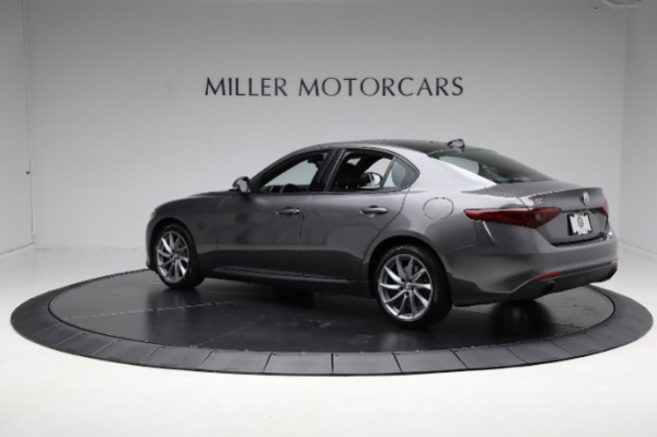 Used 2023 Alfa Romeo Giulia Sprint for sale Sold at Alfa Romeo of Westport in Westport CT 06880 10