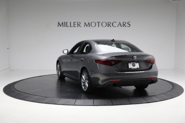 Used 2023 Alfa Romeo Giulia Sprint for sale Sold at Alfa Romeo of Westport in Westport CT 06880 11