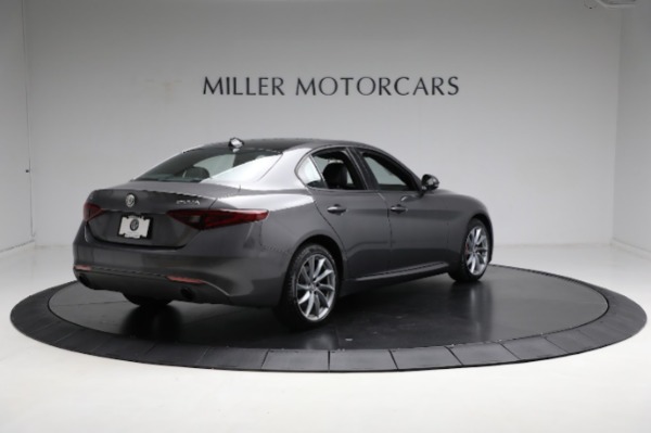 Used 2023 Alfa Romeo Giulia Sprint for sale Sold at Alfa Romeo of Westport in Westport CT 06880 16